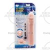 Funda cyber con anillo vibrador